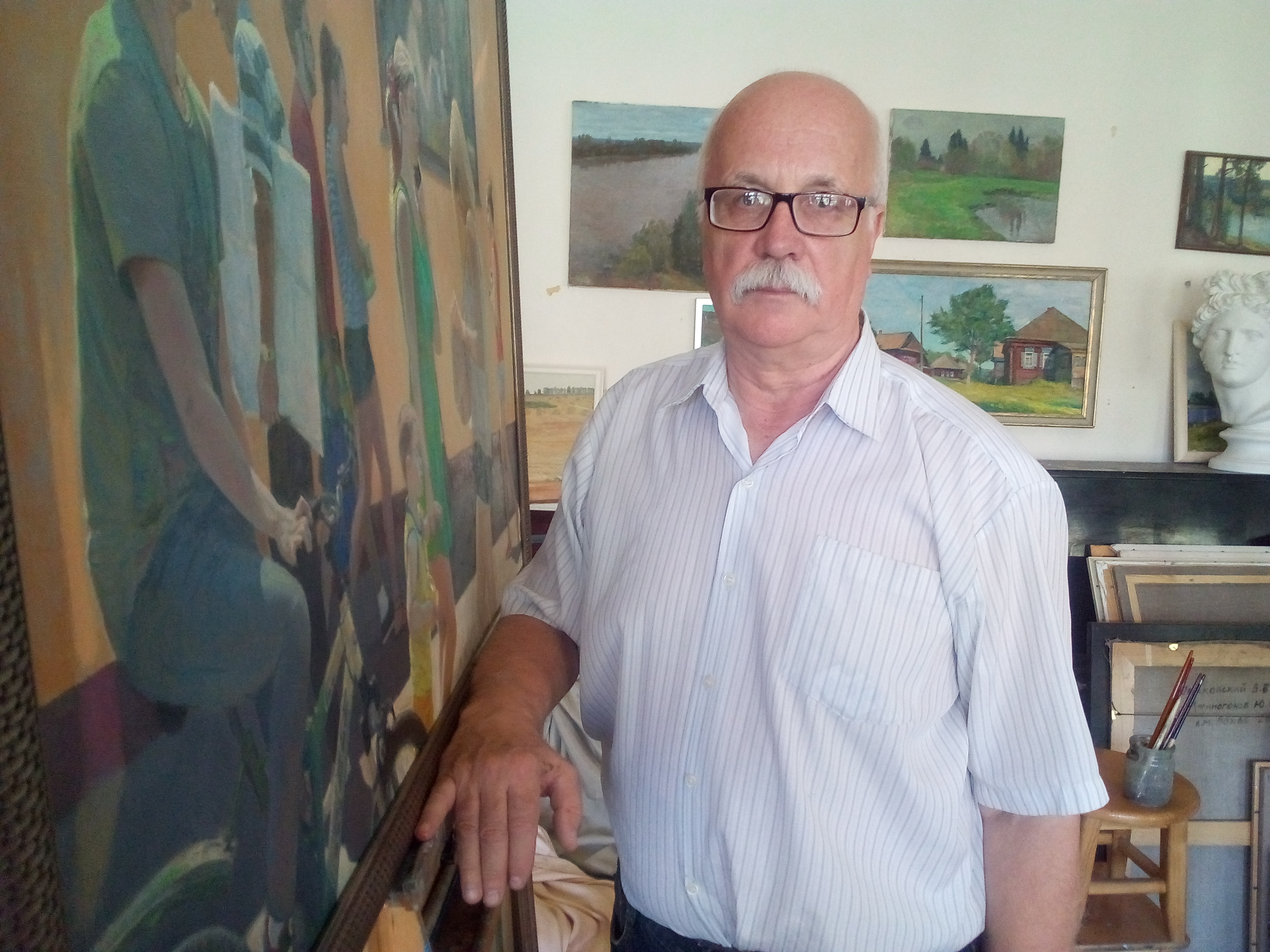 Шпаковский Владимир Евгеньевич 