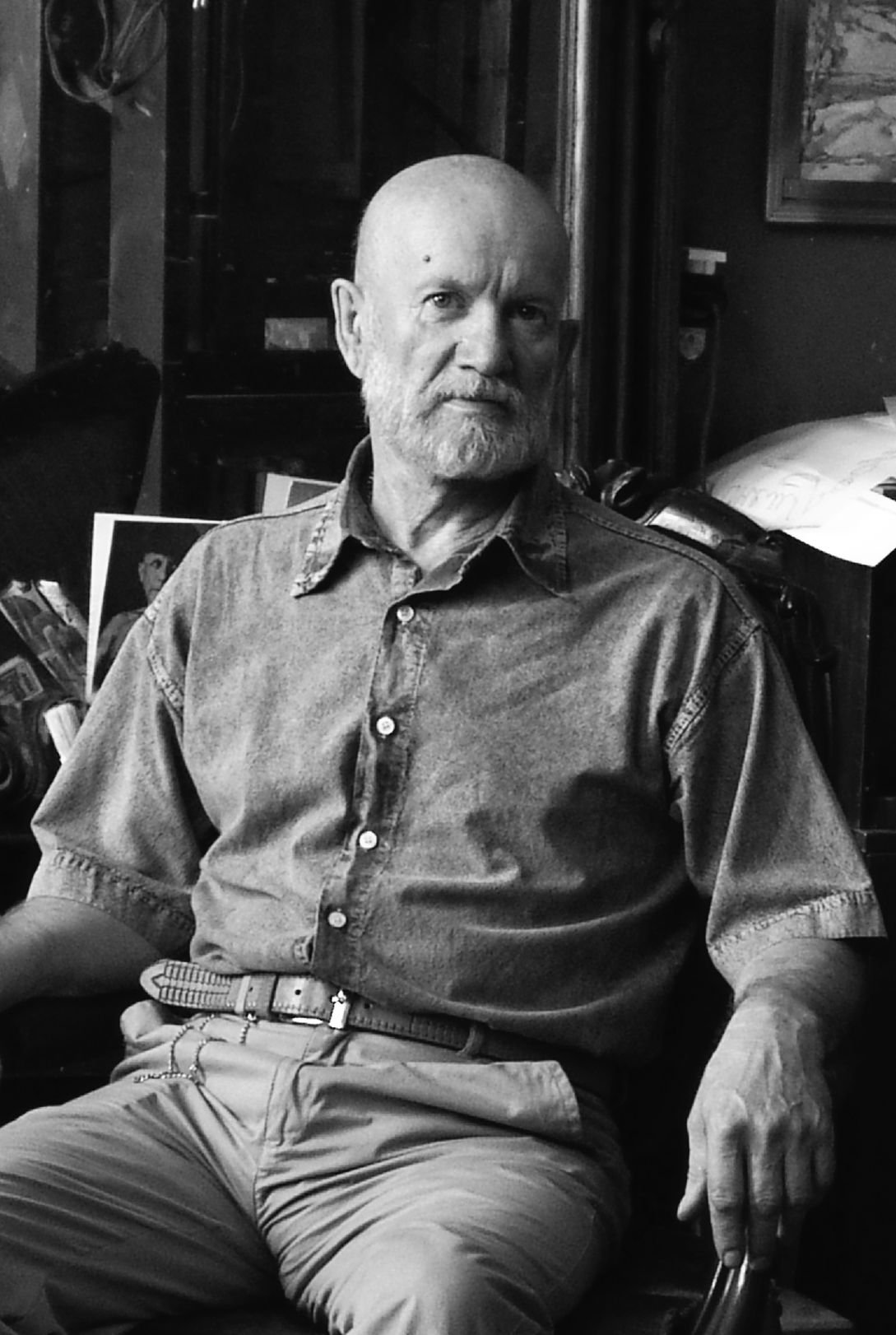 Булдыгин Адольф Федорович