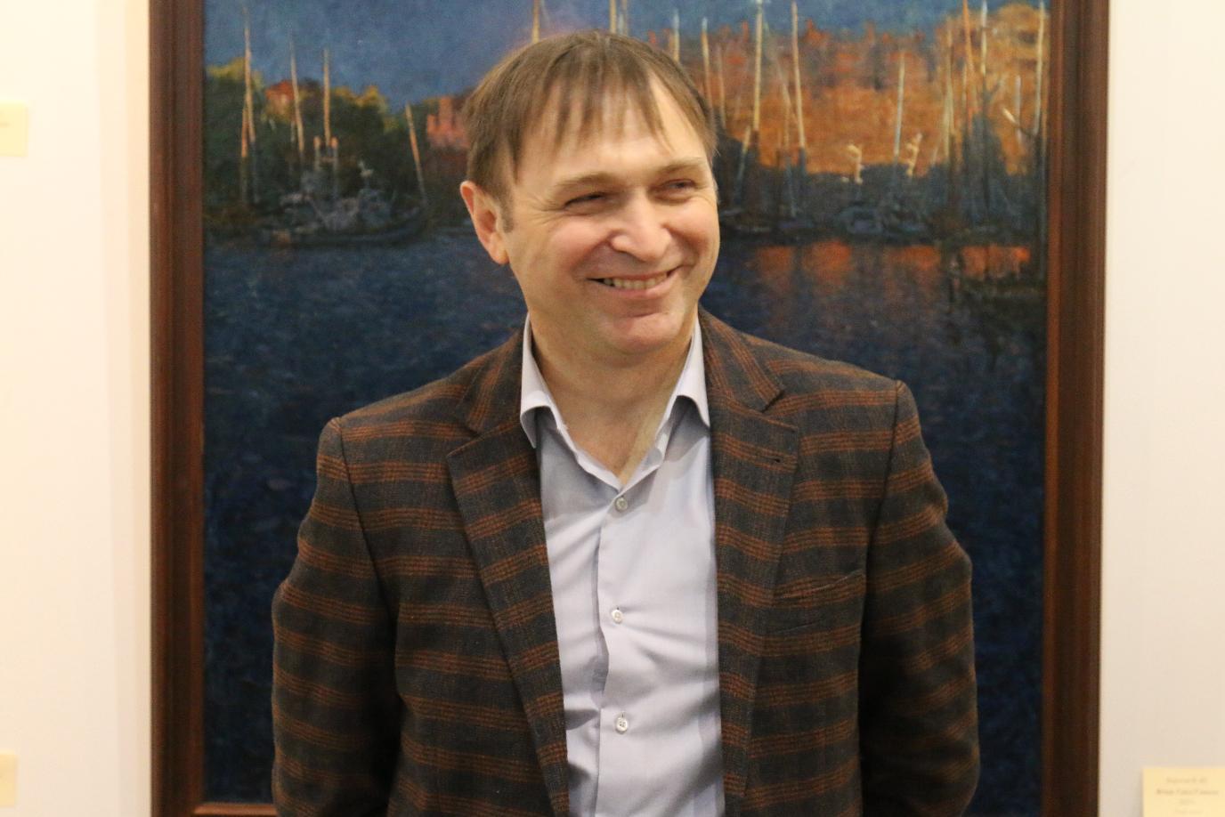 Берегов Валерий Юрьевич