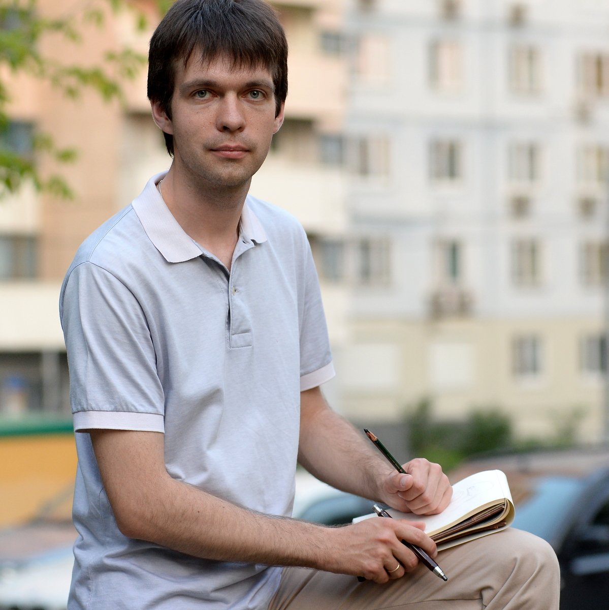 Любаев Петр Сергеевич